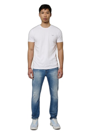 Jeans Slim Fit Darko - Hemelsblauw