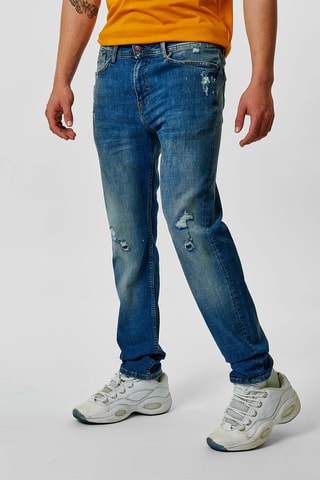 Jeans Darko - Blauw