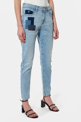 Jeans Emi - Hemelsblauw