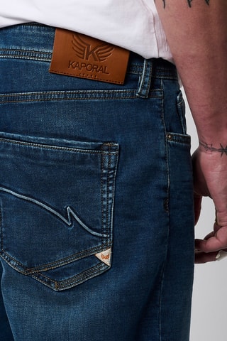 Jeans Slim Fit Daxko - Blauw