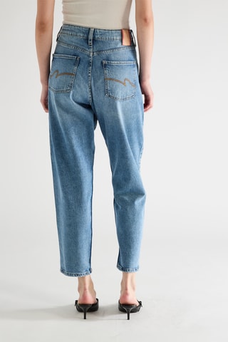 Mom Jeans Brena - Hemelsblauw