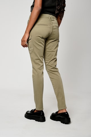 Cargojeans Dera - Kaki