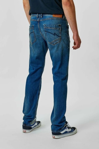 Jeans Datte - Blauw