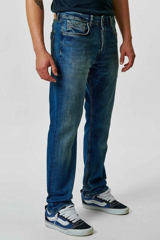 Jeans Datte - Blauw