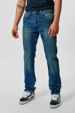 Jeans Datte - Blauw