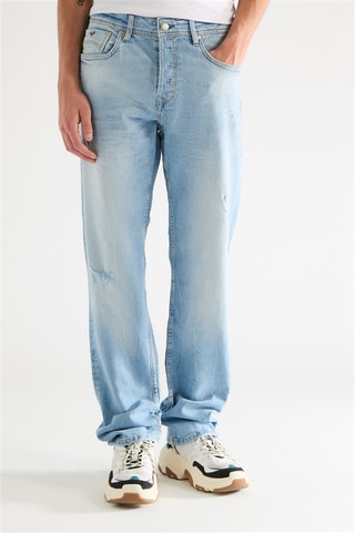 Jeans Datte - Hemelsblauw