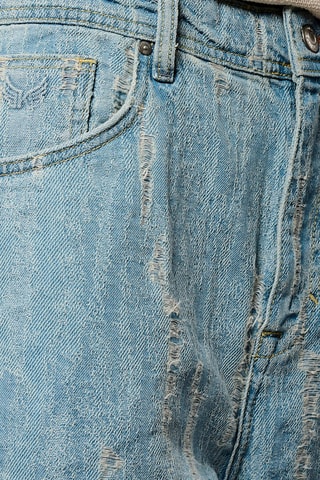 Jeans Relaxed Arty - Hemelsblauw