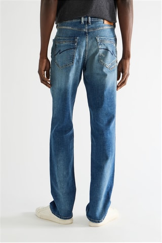 Jeans Datte - Blauw