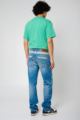 Jeans Toby - Azzurro