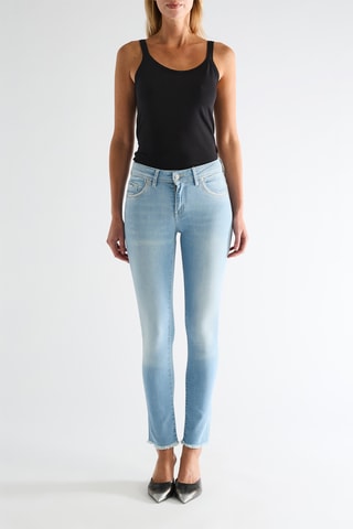 Jeans Scoop - Hemelsblauw