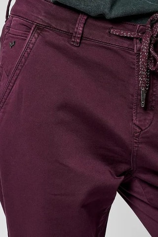 Jeans Slim Fit Viwix - Paars