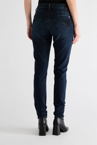 Jeans Slim Fit Flore - Blauw