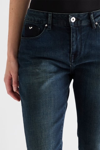 Jeans Slim Fit Flore - Blauw