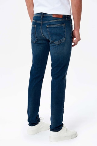 Jeans Slim Fit Darkk - Donkerblauw