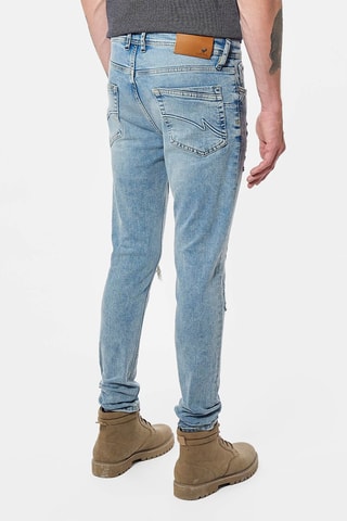 Jeans Slim Tybo - Hemelsblauw