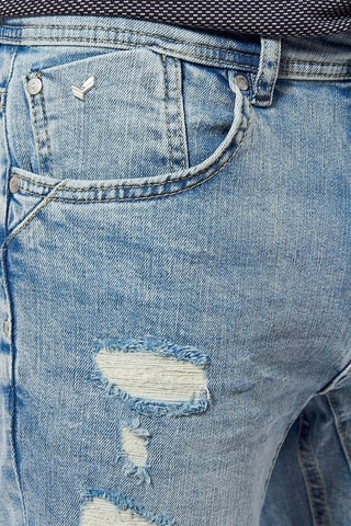 Jeans Slim Tybo - Hemelsblauw