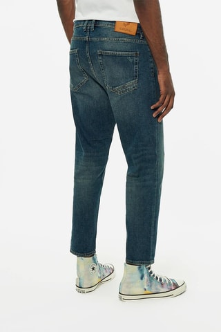 Rechte Jeans Robin - Blauw