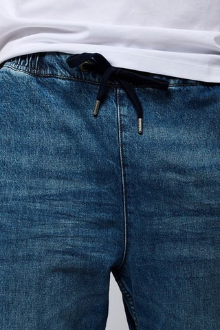 Jeans Relaxed - Blauw