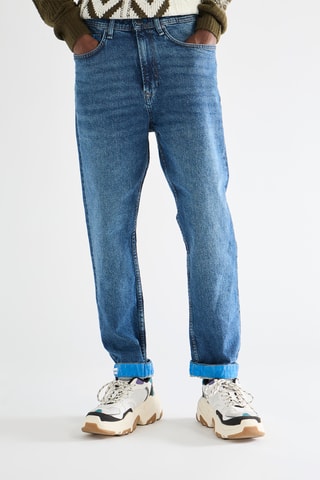 Jeans Rony x MDLR - Blauw