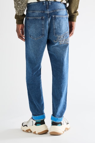 Jeans Rony x MDLR - Blauw