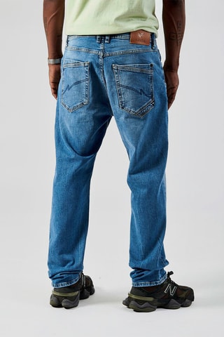 Jeans Derek - Blauw