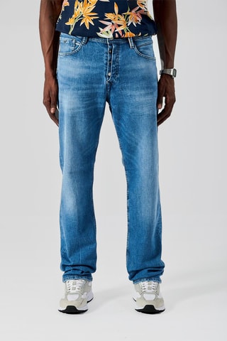 Jeans Dusty - Blauw