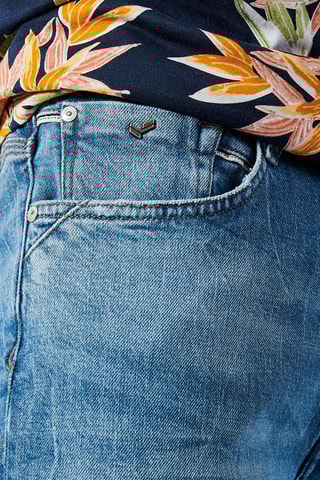 Jeans Dusty - Blauw