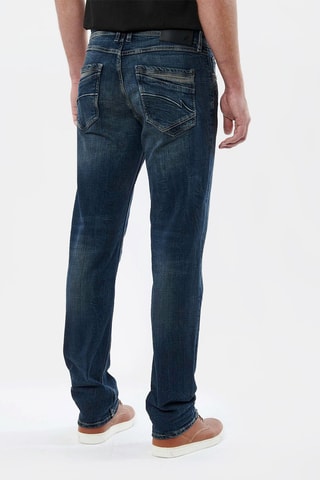 Jeans Aiden - Blauw