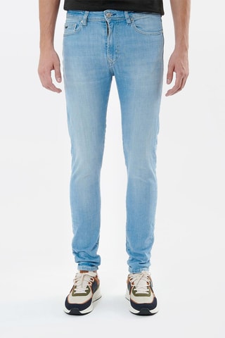 Jeans Slim Dadas - Blauw