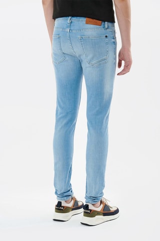 Jeans Slim Dadas - Blauw
