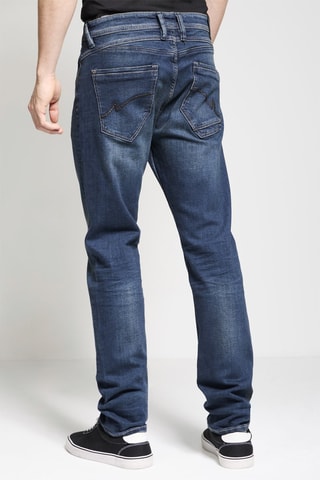 Jeans Driss - Blauw