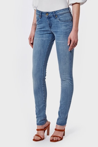 Jeans Slim Fit Lockk - Lichtblauw