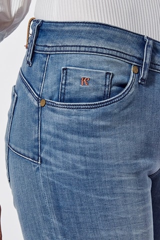 Jeans Slim Fit Lockk - Lichtblauw