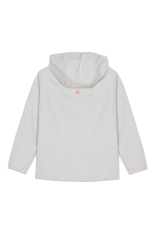 Jasje met Capuchon Odox - Wit