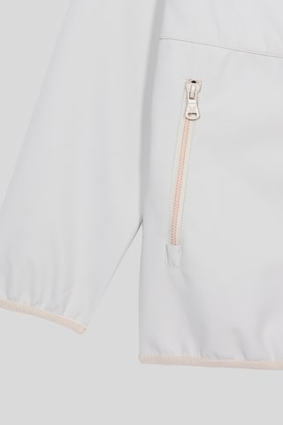 Jasje met Capuchon Odox - Wit