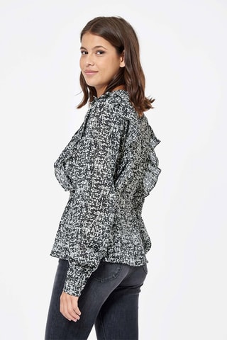 Top Next - Zwart en Wit