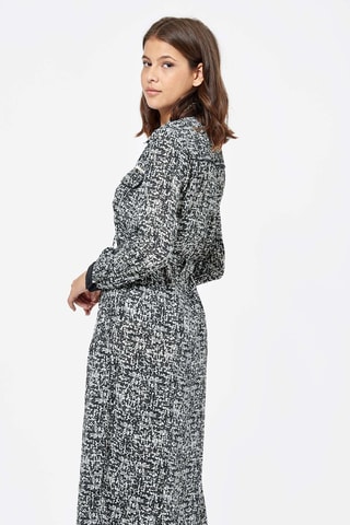 Blousejurk Neem - Zwart