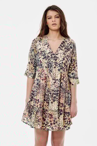 Jurk Bari - Multicolor