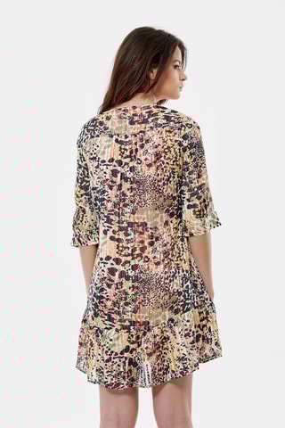 Jurk Bari - Multicolor