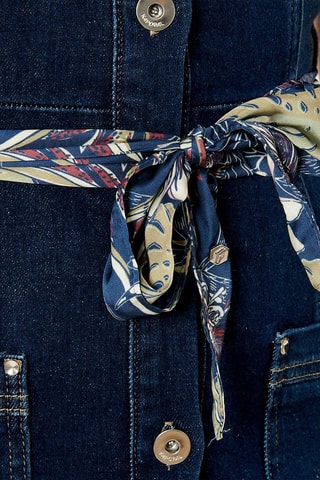 Blousejurk Brat - Blauw