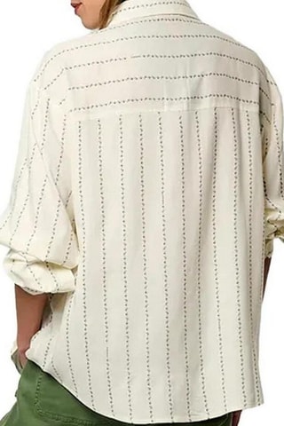 Blouse Verso - Ecru