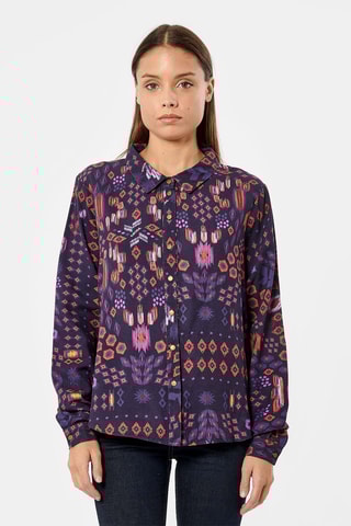 Blouse Boudy - Zwart