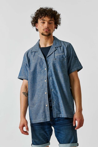 Overhemd Dilon - Blauw