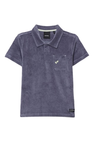 Polo Otto - Marineblauw