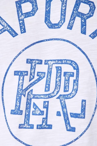 T-shirt Regular Fit Viggo - Wit