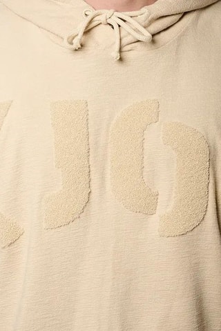 T-shirt met Capuchon Batis - Beige