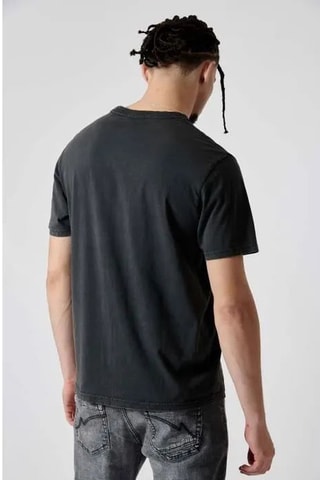 T-shirt Naint - Zwart