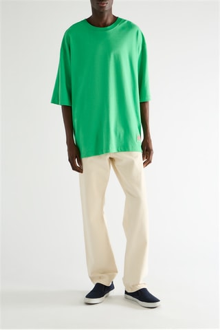 T-shirt Soper - Groen