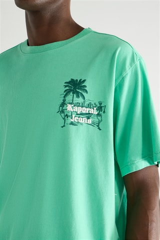 T-shirt Torin - Groen