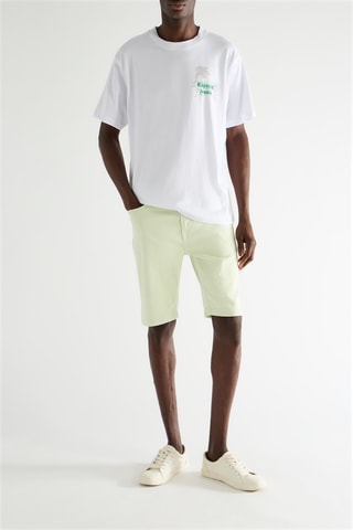 T-shirt Torin - Blanc